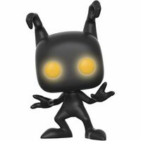 335 Shadow Heartless CHASE Kingdom Hearts Funko pop