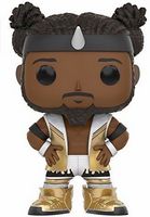 31 Kofi Kingston World Wrestling Entertainment Funko pop