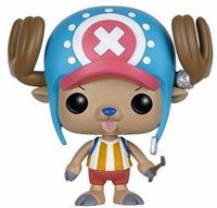 99 TonyTony. Chopper One Piece Funko pop