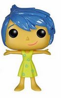 132 Joy Sparkle Hair SDCC 2015 Inside Out Funko pop