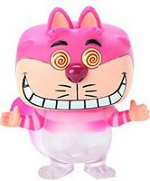 35 Cheshire Cat Fading Hot Topic Alice In Wonderland Funko pop