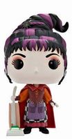 435 Mary Sanderson with Vacuum Spirit Halloween Hocus Pocus Funko pop