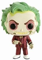 641 Beetlejuice Red Suit Beetlejuice Funko pop