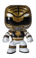 22 White Ranger Power Rangers Funko pop