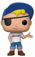 19 Bazooka Joe Target AdIcons Funko pop