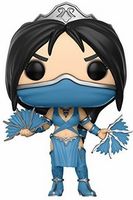 253 Kitana Mortal Kombat Funko pop