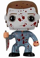 622 Bloody Michael Myers Halloween Funko pop