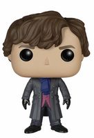 284 Sherlock Holmes Sherlock Funko pop