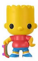 3 Bart Simpson The Simpsons Funko pop