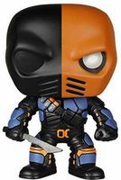 210 Deathstroke Arrow Funko pop