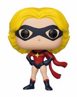 527 Ms. Marvel Marvel Comics Funko pop