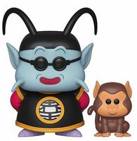 532 King Kai & Bubbles Dragonball Z Funko pop