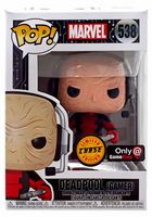 538 Deadpool Chase Gamer GS Marvel Comics Funko pop