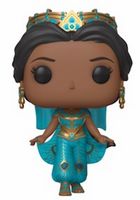 541 Princess Jasmine Aladdin Funko pop