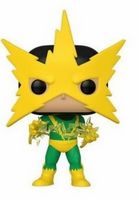 545 Electro Marvel Comics Funko pop