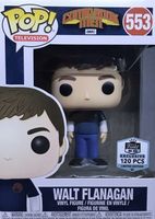 553 Walt Flanagan LE 120 Funko HQ Comic Book Men Funko pop