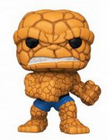 560 The Thing Marvel Comics Funko pop