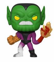 566 Super Skrull Marvel Comics Funko pop