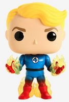 569 Human Torch HT Marvel Comics Funko pop