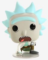 572 Schwifty Rick HT Rick & Morty Funko pop