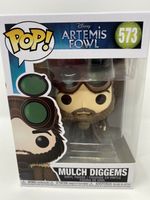 573 Mulch Diggems Artemis Fowl Funko pop