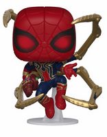 574 Iron Spider Instant Kill Marvel Comics Funko pop