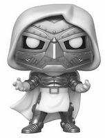 591 Doctor Doom ECCC Marvel Comics Funko pop