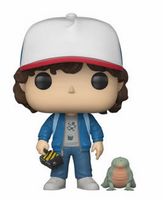 593 Dustin with Dart HT Stranger Things Funko pop