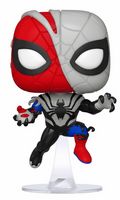 598 Venomized Spider Man Walmart Marvel Comics Funko pop