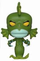 601 Undersea Gal Funko The Nightmare Before Christmas Funko pop