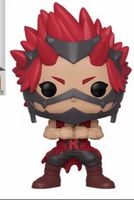 606 Eijiro Kirishima My Hero Academia Funko pop