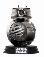 202 Chrome BB 9E Box Lunch Star Wars The Last Jedi Funko pop