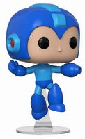 376 Jumping Mega Man Mega Man Funko pop