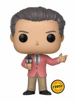 53 Pink Jacket Vince McMahon CHASE World Wrestling Entertainment Funko pop