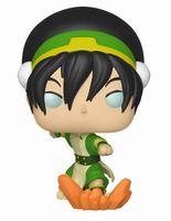 537 Toph Avatar Funko pop