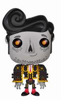 150 DotD Manolo Book of Life Funko pop