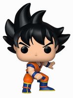 615 Goku Windy Dragonball Z Funko pop