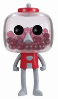 48 Benson The Regular Show Funko pop