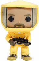 525 Hopper Biohazard Suit Stranger Things Funko pop