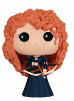 57 Merida Miscellaneous Funko pop