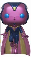 307 Vision HT Marvel Comics Funko pop