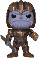 460 10 inch Thanos Target Marvel Comics Funko pop