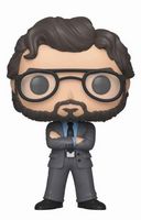 744 Professor La Casa De Papel Funko pop