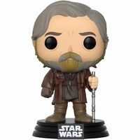 193 Luke Skywalker Star Wars The Last Jedi Funko pop