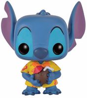 203 Aloha Stitch Hot Topic Lilo & Stitch Funko pop