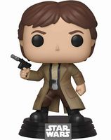 286 Han Solo Star Wars Funko pop