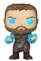 335 Thor Odin Force SDCC Marvel Comics Funko pop