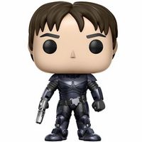 437 Valerian Valerian Funko pop