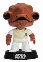 28 Admiral Ackbar Star Wars Funko pop