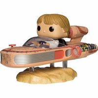 175 Luke Skywalker w/Speeder Smugglers Bounty Star Wars Funko pop